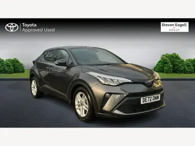 Second-hand Toyota C-HR 2022 Gri SUV