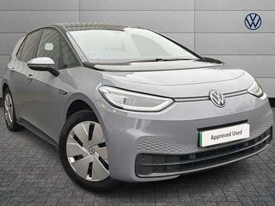 Grey Used 2022 VW ID.3 Pro Performance Hatchback | £16,980 (Fair price)