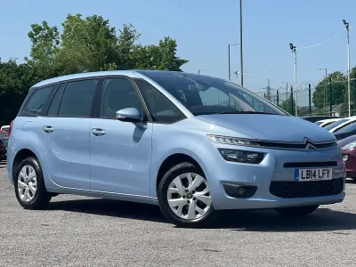 Used Citroën Grand C4 Picasso
