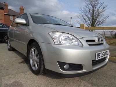 used Toyota Corolla 1.6 VVT-i T Spirit 5dr Fully Hpi Clear low miles Full MOT