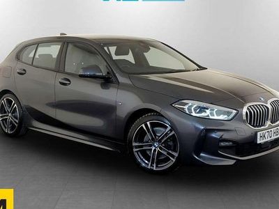 Used BMW 118 M Sport 150 HP (110 kW) 2021 Hatchback