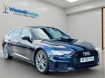 Używany Audi A6