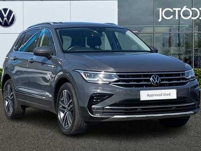VW Tiguan