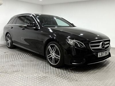 Mercedes E220