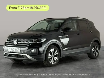 Used VW T-Cross