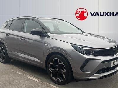 Used Vauxhall Grandland X Ultimate 131 HP (96 kW) 2024 SUV