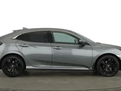 Used Honda Civic SR 2019 Grey Hatchback
