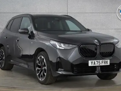Used BMW X3 M Sport 194 HP (142 kW) 2025 Grey SUV