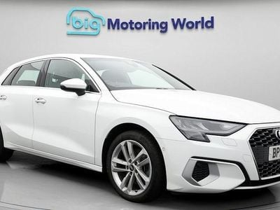 Audi A3 Sportback e-tron