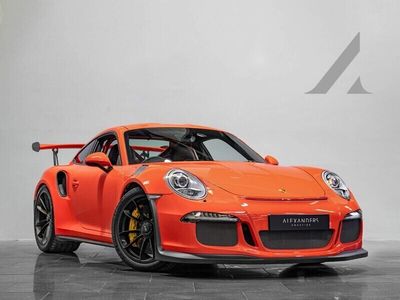 used Porsche 911 GT3 RS 2dr PDK