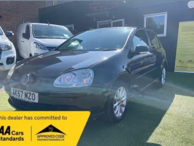 Used VW Golf V