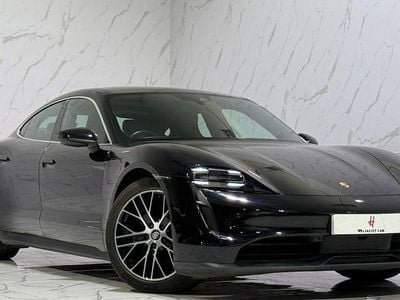 Used 2023 Porsche Taycan Sedan | £44,149 (Super price)