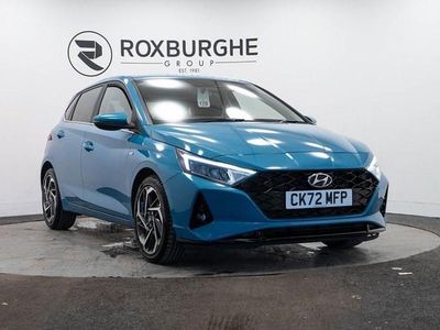 Used 2022 Hyundai i20 Premium Hatchback | £12,995 (Good price)