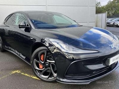 New 2025 MG IM5 Performance Hatchback | £44,990 (Fair price)