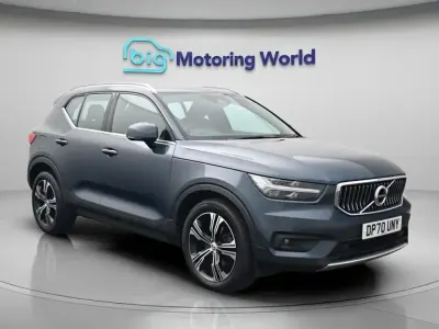 Used Volvo XC40