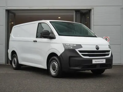 Usado VW Transporter 2025 Branco Van