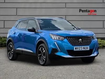 Gebraucht Peugeot 2008