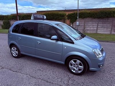 Vauxhall Meriva