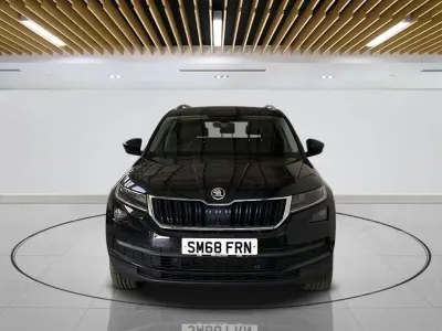 Used Skoda Kodiaq