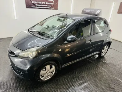 Used Toyota Aygo