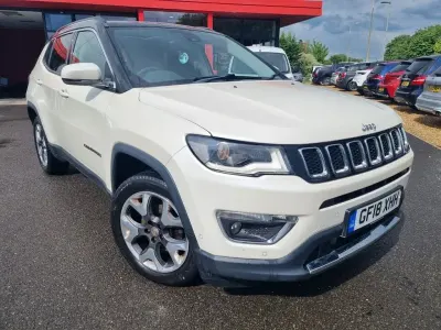 Used Jeep Compass