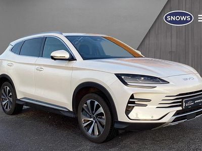 Used BYD Seal U Comfort 218 HP (160 kW) 2025 White SUV