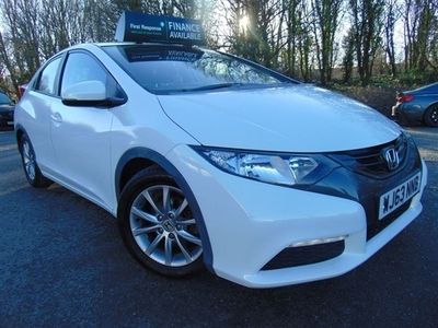 used Honda Civic c 1.3 I-VTEC SE 5d 98 BHP Hatchback