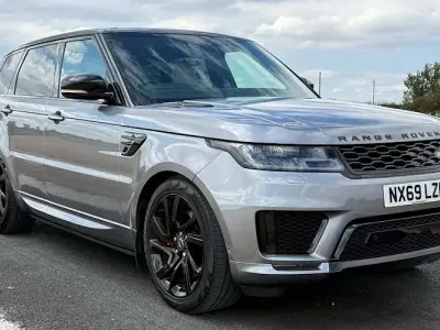 Used Land Rover Range Rover Sport
