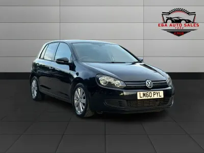 Used VW Golf VI