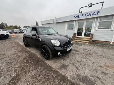 Mini Cooper D Countryman