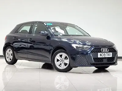 Used Audi A1