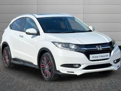 Used Honda HR-V