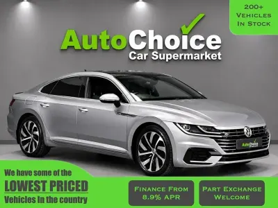 Second-hand VW Arteon