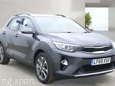 Usado Kia Stonic 118 HP (86 kW) 2019 SUV