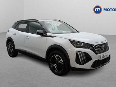 Used Peugeot 2008 GTi 131 HP (96 kW) 2024 White SUV