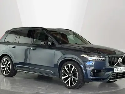 Used Volvo XC90 Ultimate 449 HP (330 kW) 2023 SUV
