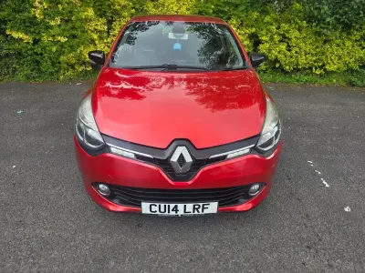 Used Renault Clio