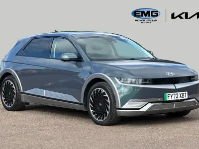 Used Hyundai Ioniq 5