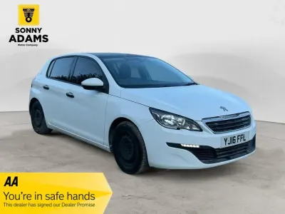 Used Peugeot 308