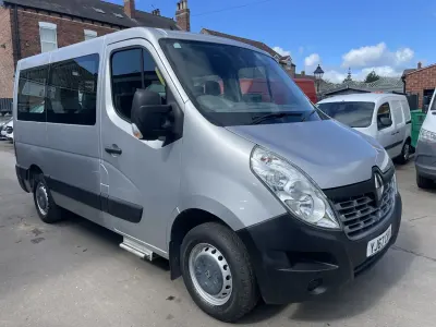 Usado Renault Master Business 170 CV (125 kW) 2017 Gris Van