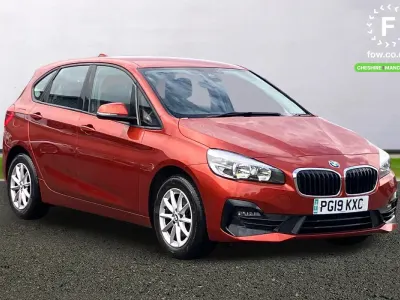 Used BMW 218