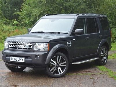 used Land Rover Discovery 3.0 SDV6 HSE Luxury 5dr Auto