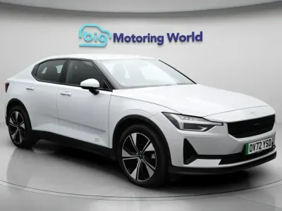 Begagnad Polestar 2