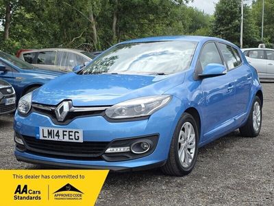 Renault Mégane III