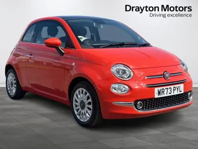 Used Fiat 500