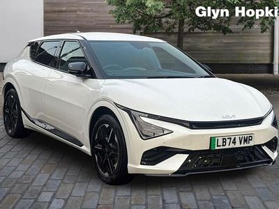 Used Kia EV6 GT-Line 166 kW (226 HP) 2024 SUV