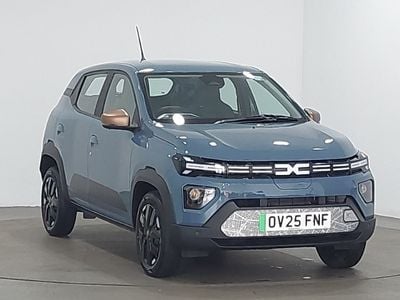 Dacia Spring