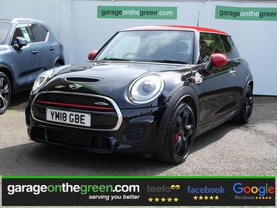 Used Mini John Cooper Works Hatch 231 HP (169 kW) 2018 Midnight black Hatchback