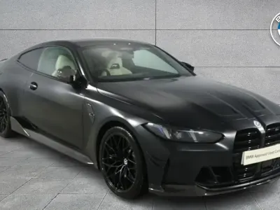 Used BMW M4 Competition Edition 523 HP (384 kW) 2025 Black Coupe