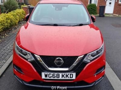 Used Nissan Qashqai Acenta Premium 140 HP (102 kW) 2020 SUV